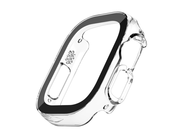 [AC408BLK33] Belkin Funda Bumper Clear AW Ultra 49mm Transparente