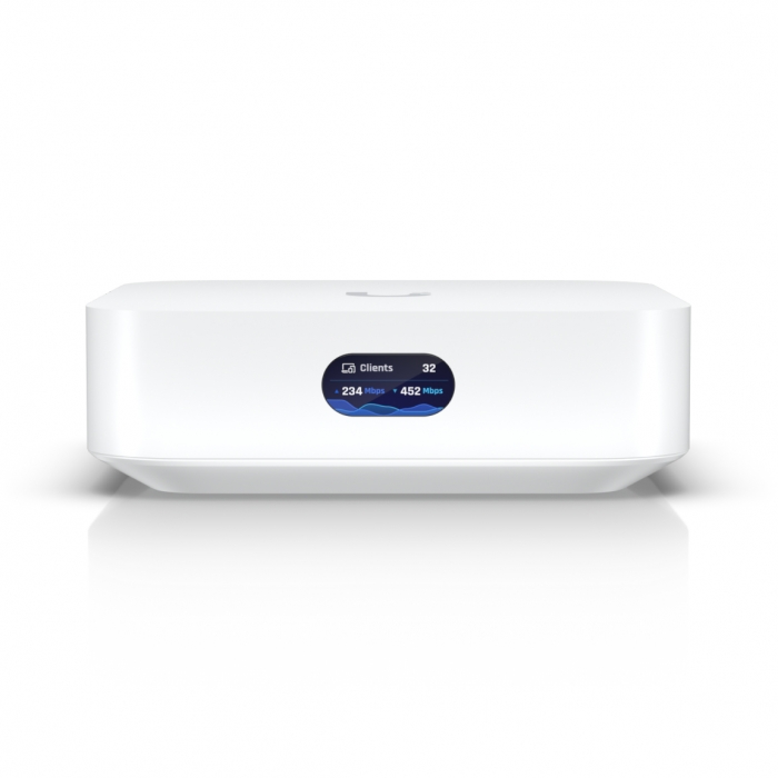 [NW608UBQ09] Ubiquiti Router UniFi Inalámbrico Policarbónico