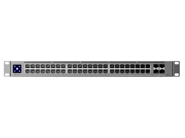 [NW608UBQ08] Ubiquiti Switch Unifi Pro Max 48 A 48 - Ethernet y Layer 3