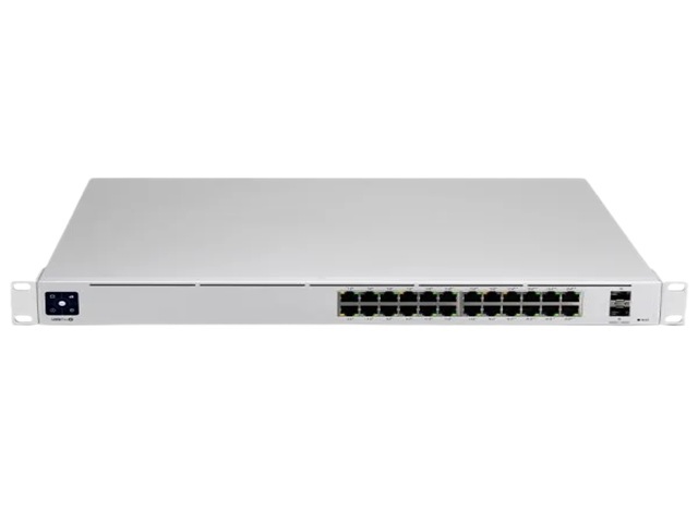 [NW608UBQ06] Ubiquiti Switch Pro Max 24 24 Puertos