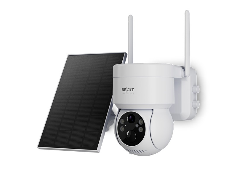 [MM107NXT26] Nexxt Solutions Casa Inteligente Home con Panel Solar