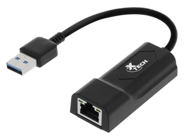 [AE004XTK53] Xtech Adaptador USB Ethernet XTC-376 Inalámbrico