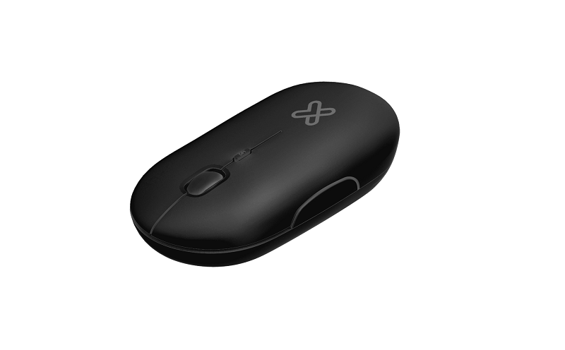 [ID011KLX26] Klip Xtreme Mouse KMW-415 Inalámbrico 2.4 GHz Slim Negro