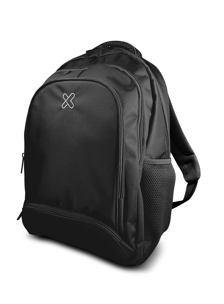 [AN121KLX62] Klip Xtreme Maletín para Laptop 15.6" Poliéster Negro