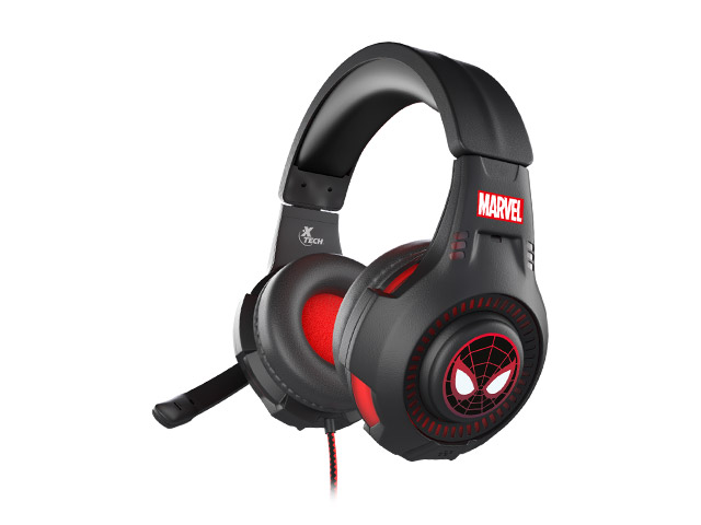 [MM221XTK47] Xtech Audífonos XTH-M541SM con Micrófono Inalámbricos