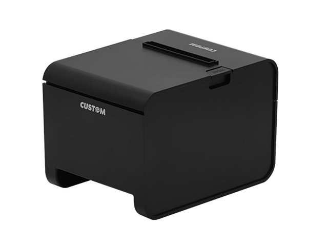 [100016624] Custom Impresora de Recibos Serial/USB 911MX010100733