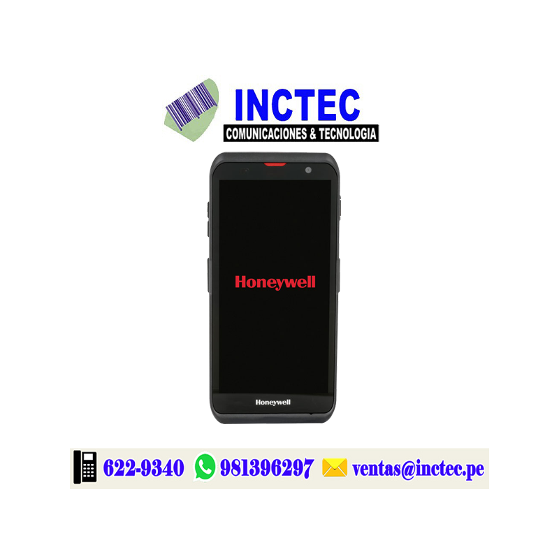 [100016451] Honeywell Terminal EDA52 Resistente Android 11