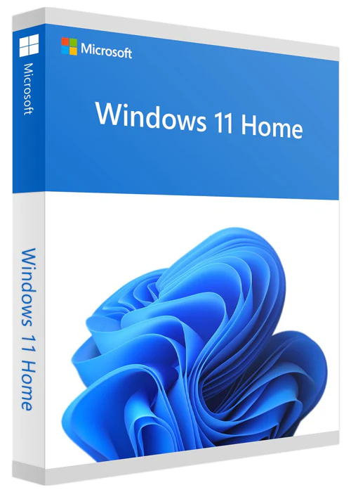 [SO033MSF38] Microsoft Software Windows 11 Home OEM 64-Bit Rendimiento y Seguridad