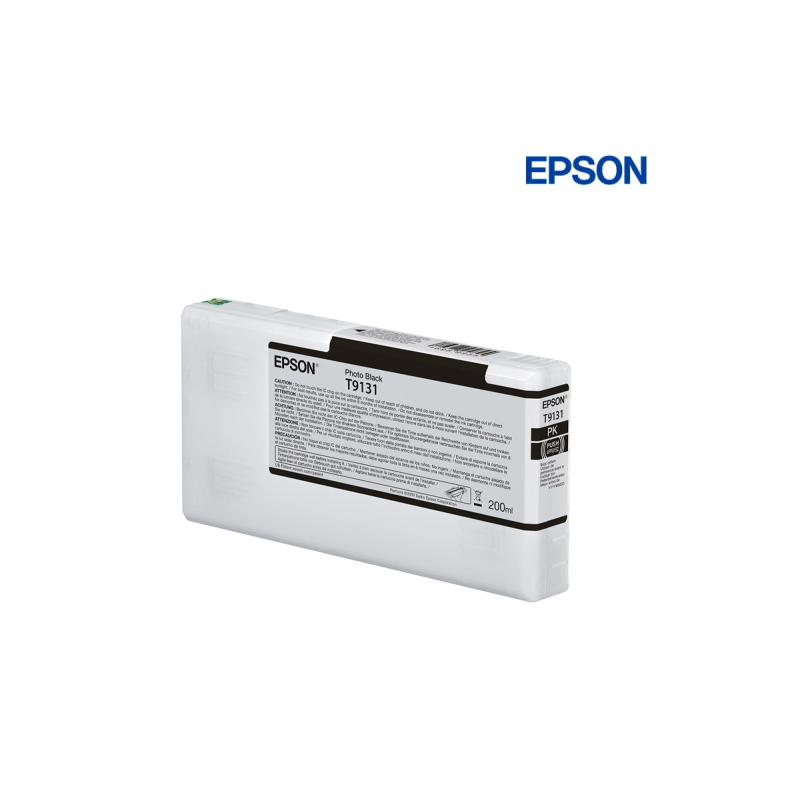 Epson Cartucho de Tinta T664120 Alta Calidad Negro