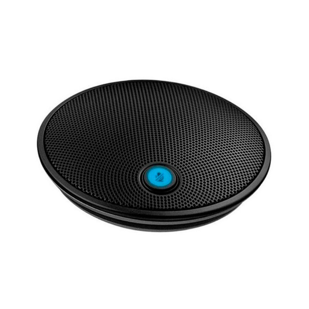 [989-000171] Microfonos LOGITECH De Expansión Para Group COLOR Negro