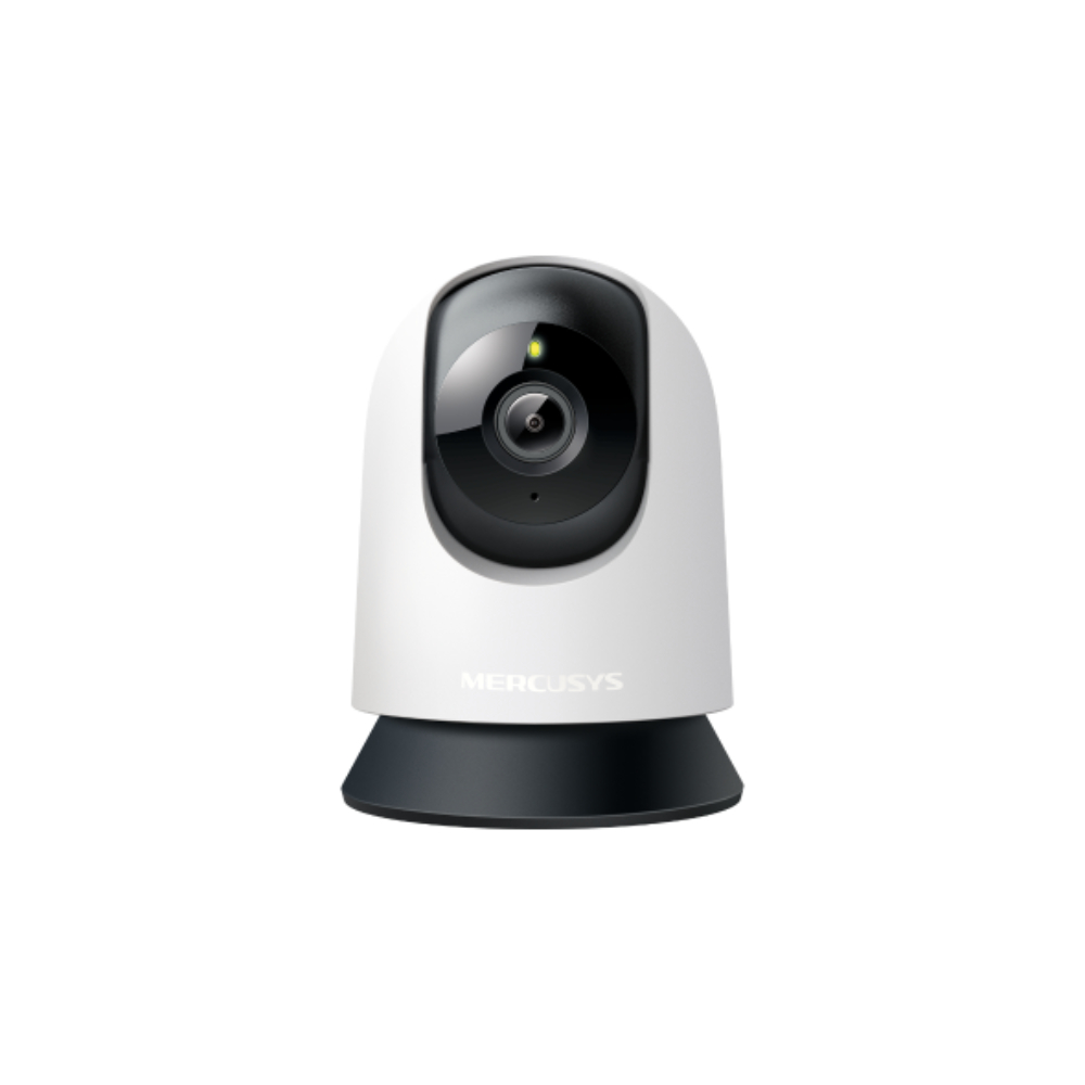 [MC200] TP-Link Cámara de Seguridad Wi-Fi 360 Grados para Hogar