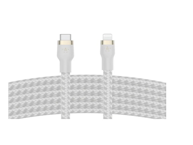 Belkin Cable Lightning BoostCharge 24 Pin USB-C a Lightning