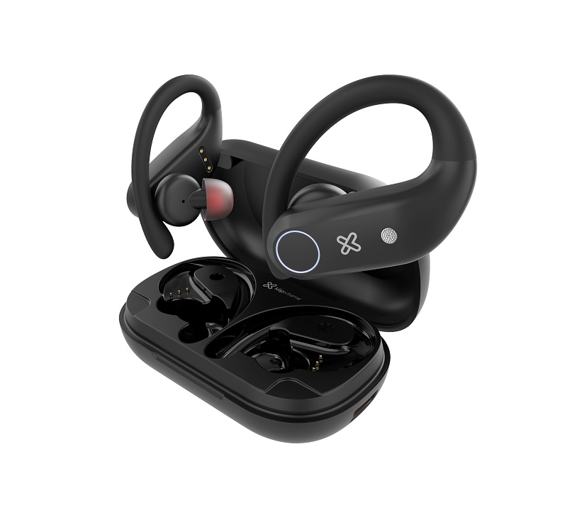 [MM111KLX47] Klip Xtreme Audífonos KTE-500 Inalámbricos Negros
