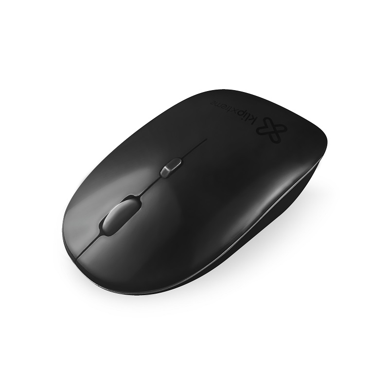 [ID011KLX22] Klip Xtreme Mouse KMB-251BK Óptico Inalámbrico Negro