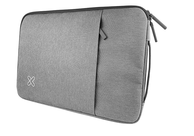 [AN122KLX52] Klip Xtreme Maletín KNS-420 SquarePro 15.6 Pulgadas Plateado