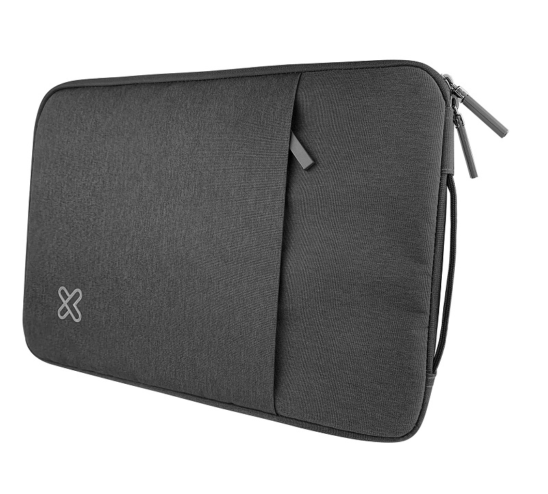 [AN122KLX48] Klip Xtreme Maletín para Notebook 15.6" Poliéster Gris