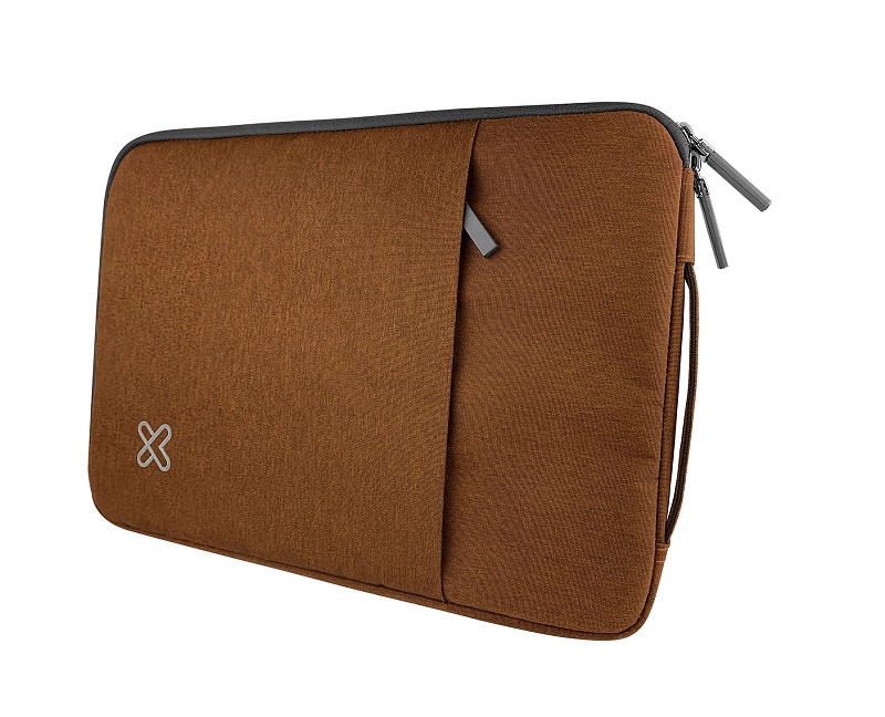 [AN122KLX47] Klip Xtreme Maletín KNS-420 SquarePro 15.6 Pulgadas Marrones