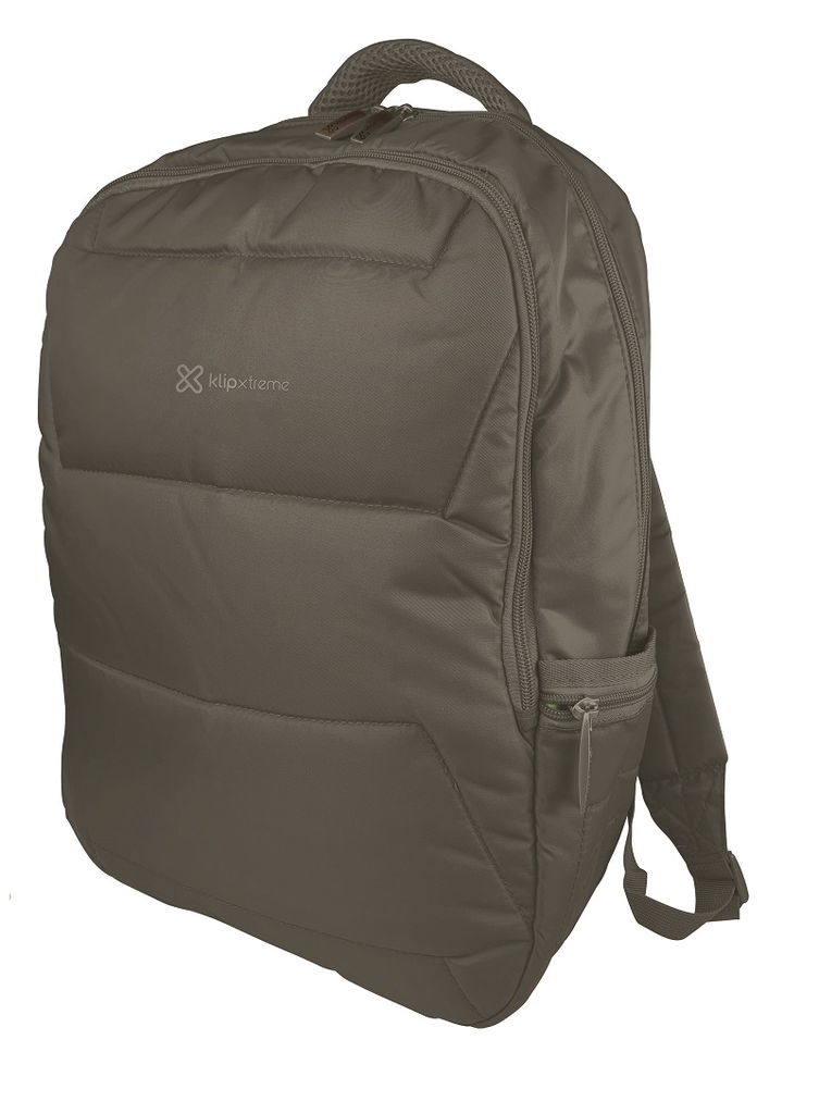 [AN121KLX40] Klip Xtreme Maletín para Notebook 15.6" Resistente Gris