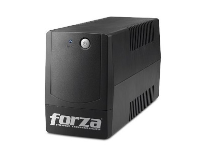 [UI150FOR26] FORZA Regulador UPS 600 VA 360 Watt Interactivo