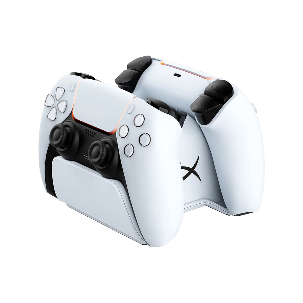 [AE000KVR08] HyperX Estación de Carga ChargePlay Duo con Adaptador y Batería