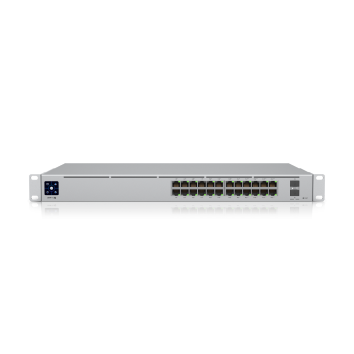[ES600UBQ37] Ubiquiti Conmutador USW-Pro 24 Puertos POE Gestionado