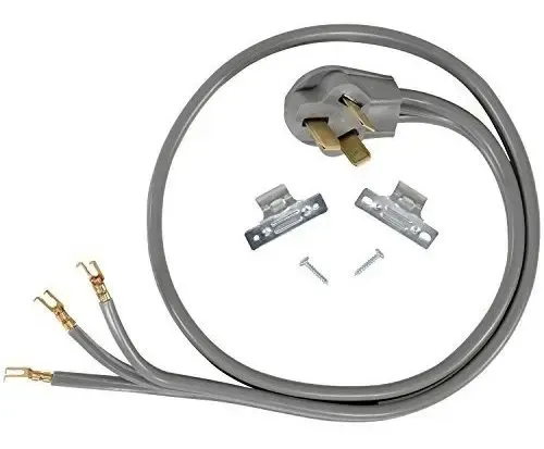 [AZ001CTM04] CUSTOM Cable de Alimentación para Puntos de Venta