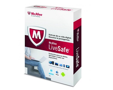 [SW598MCA33] McAfee Software de Seguridad Suscripción Anual en Español