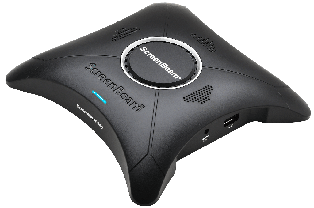 [NW000ACT04] Screenbeam Receptor Inalámbrico 960 con CMS