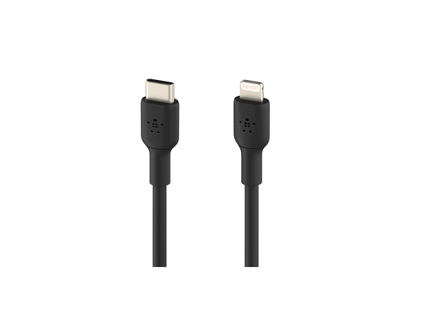 [AB141BLK69] Belkin Cable Lightning a USB BOOST CHARGE 1 Metro Negro