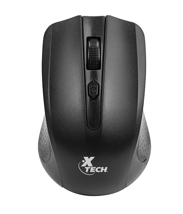 [ID011XTK13] Xtech Mouse XTM-310 Inalámbrico 2.4 GHz Negro